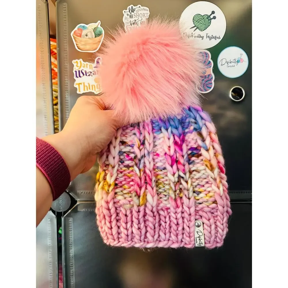 Hand Crafted stay warm